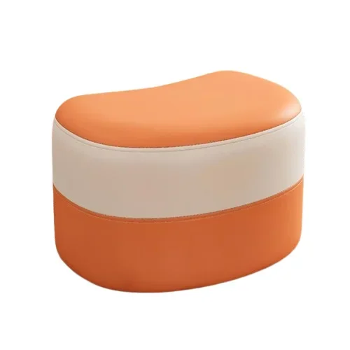 Small Household Footstool, Shoe Change, Living Room Sofa Foot Stool, Coffee Table Bench, Ottoman Storage