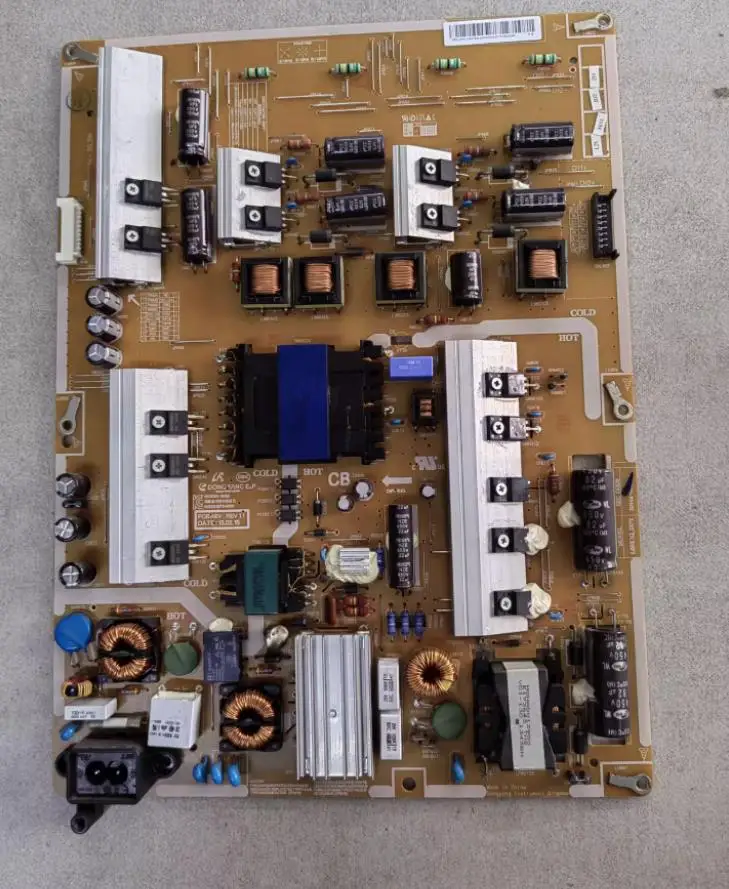 BN44-00626A L60X1Q-DDY لوحة إمداد الطاقة LCD لـ UA60F6400EJ
