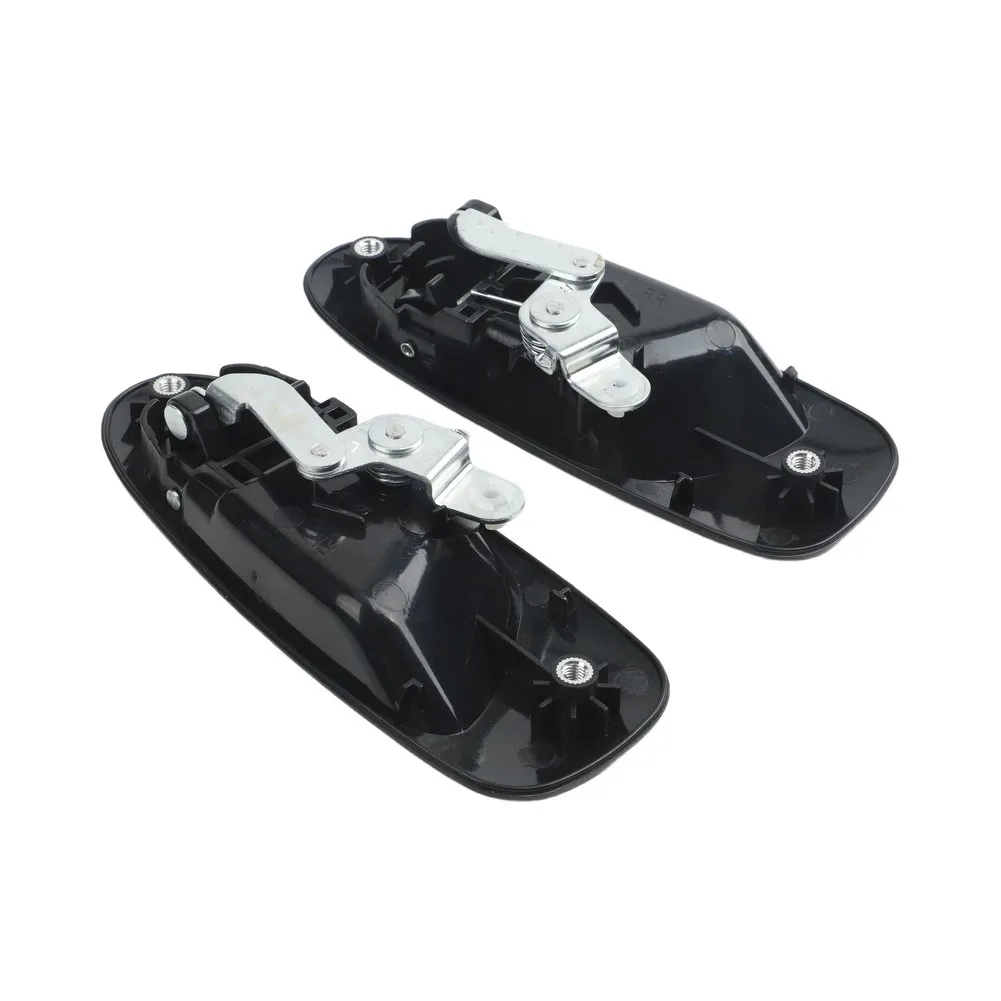 2PCS For Honda For CIVIC Exterior Door Handles Fits 1992 1995 Including EG3 For EG4 EG6 EG8 EG9 EJ1 OEM Numbers
