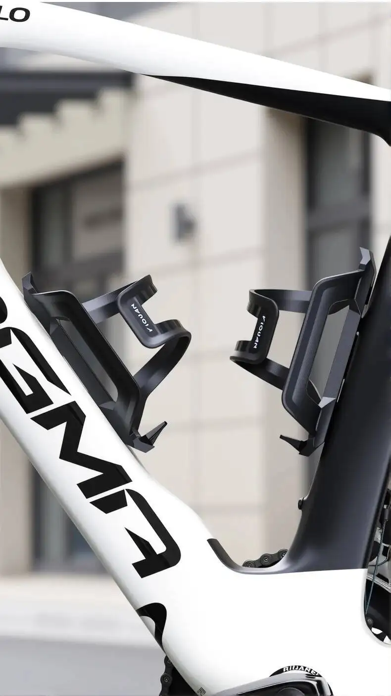 ESLNF Water Cage Fahrradflaschenhalter für links und rechts, universell einsetzbar für Rennrad- und Mountainbike-Radfahren – Detail 10
