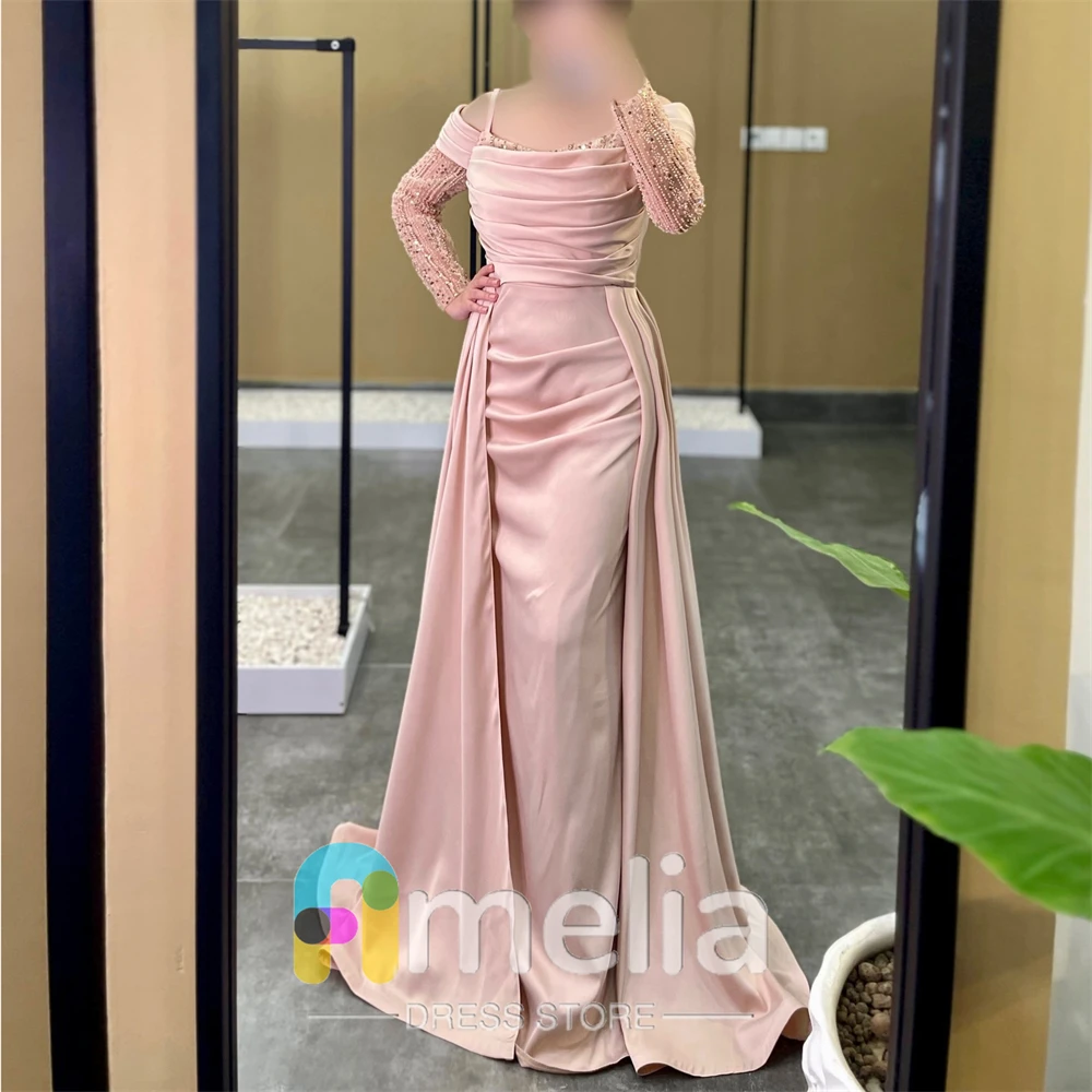 

Amelia Evening Dresses Off Shoulder for Special Occasions Formal Gowns Elegant Party Dresses Woman For Dubai 2024