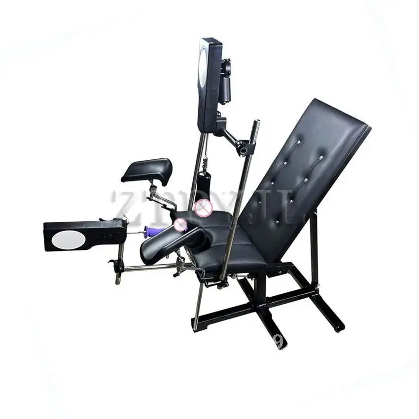 Sex Machine Chair SM Sex Furniture With Dildo & Pussy Aid Stool Position Prop Erotic Toys For Couples Adult Games Sex Shop 18+