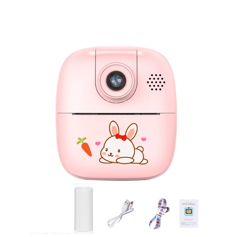 Appareil photo enfant GENERIQUE Appareil photo Z01 8,0 mégapixels pour enfants - Bleu