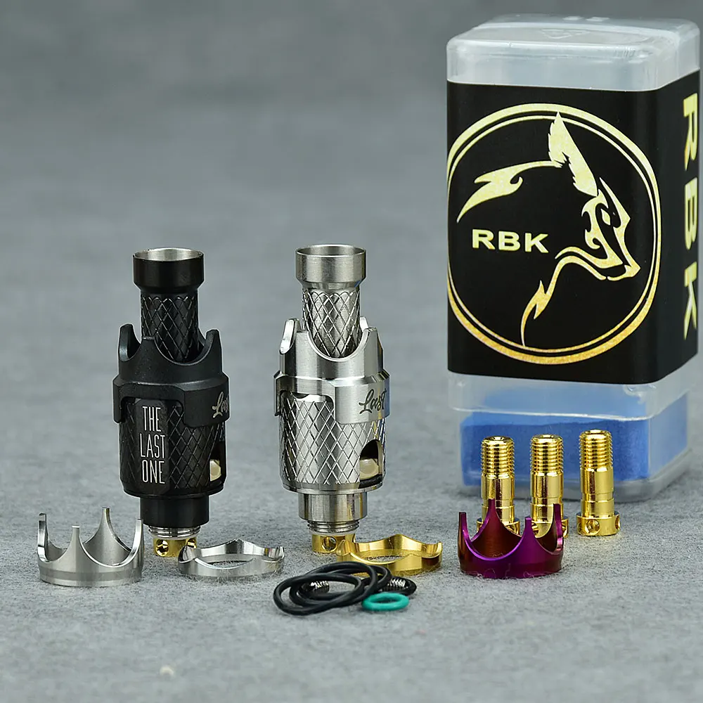 RBA Vape BB Vape 316ss replacement coil for vape kits - related product image