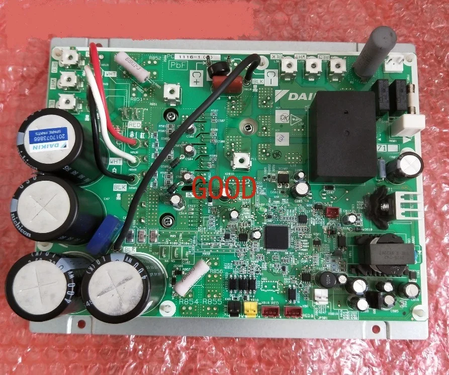 Air conditioner new accessories compressor module PC1116-3 PC1116-1 external computer board