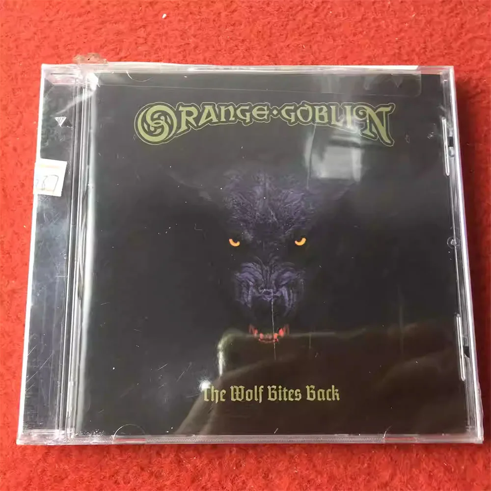 

CD This Is A Sealed Studio CD From Iconic UK Stoner Metal Band Orange Goblin, A Blistering, Riff-driven Release That Blends
