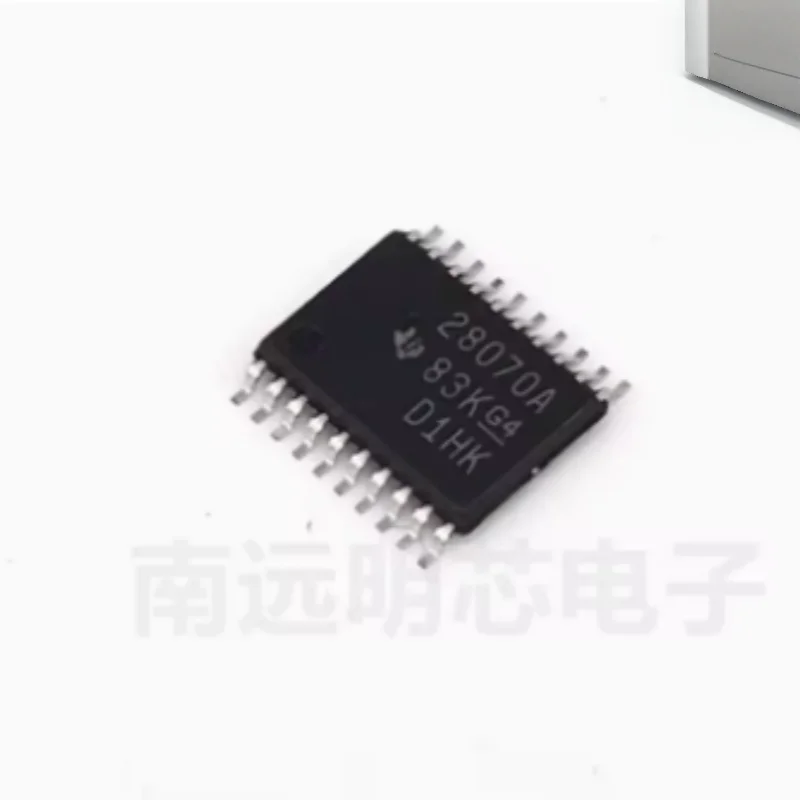 10PCS UCC28070APWR TI Original New 2-Phase Interleaved CCM PFC Controller TSSOP-20 Power Management IC