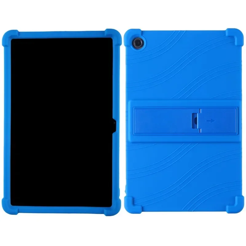 4 Thicken Cornors Silicon Cover with Kickstand For Alldocube iPlay50 iPlay 50 Lite Pro Max Case 10.4\