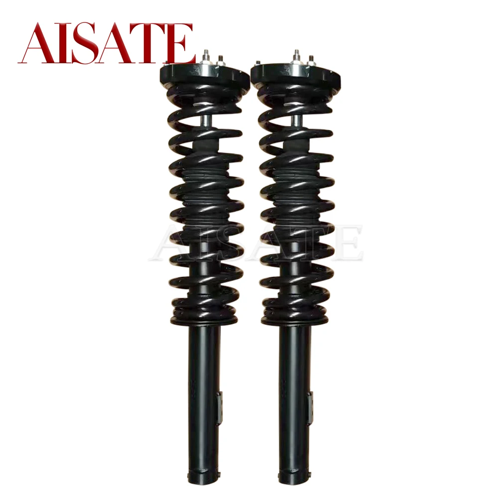 2x Front Rear Shock Absorber For Mercedes Benz W220 For Modified Cars Coil Spring Strut Assembly Without ADS A2203205014