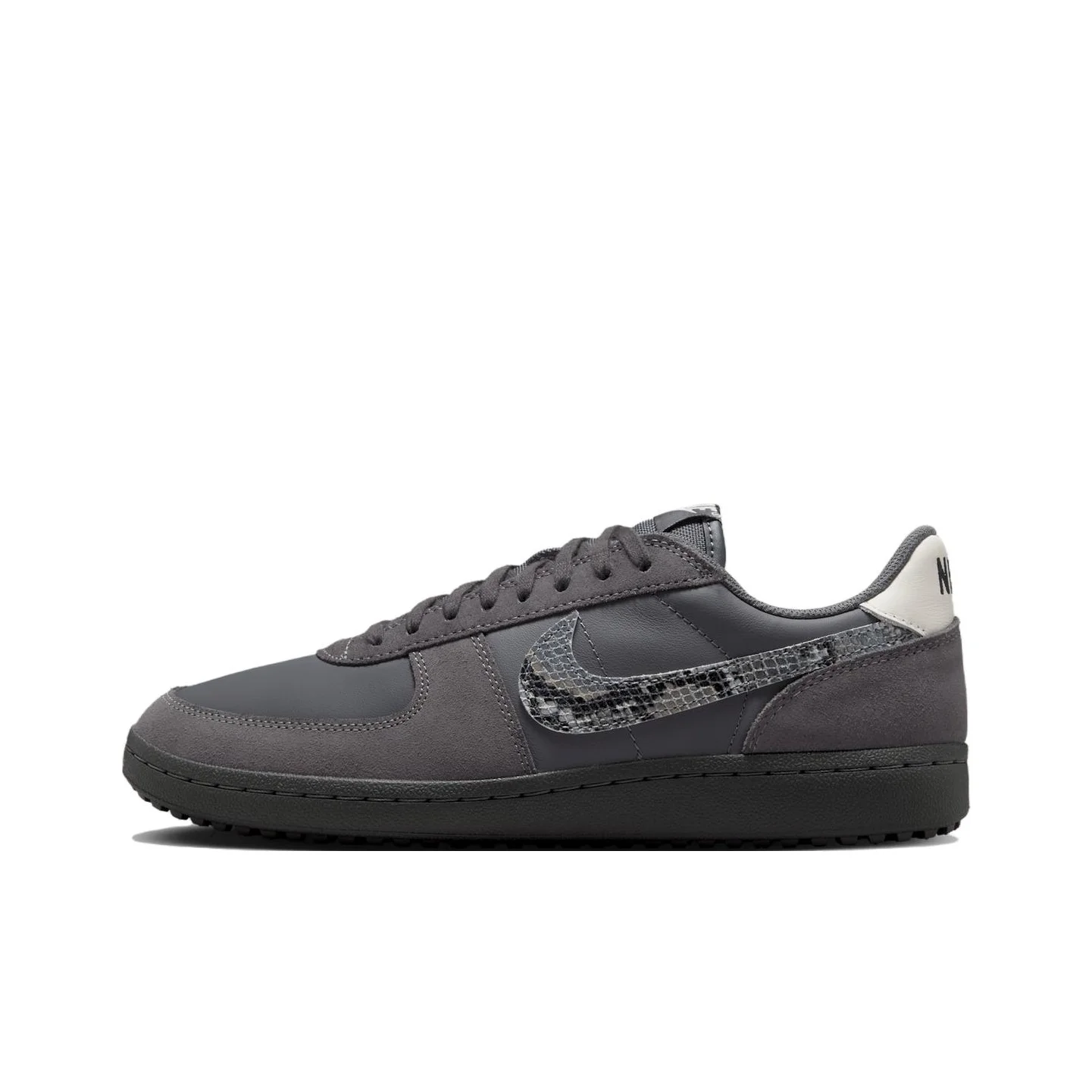 Nike Field General 82 Skateboard Shoes Unisex Low Top Gray IF0667-001