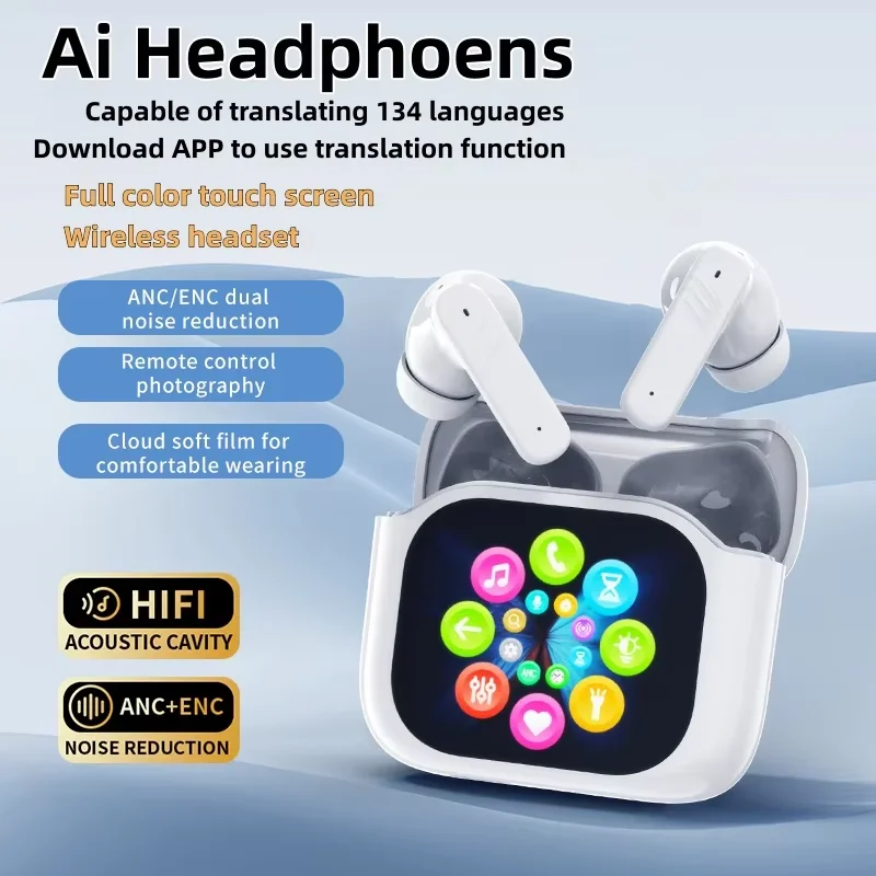 Ai Powered Bluetoot…