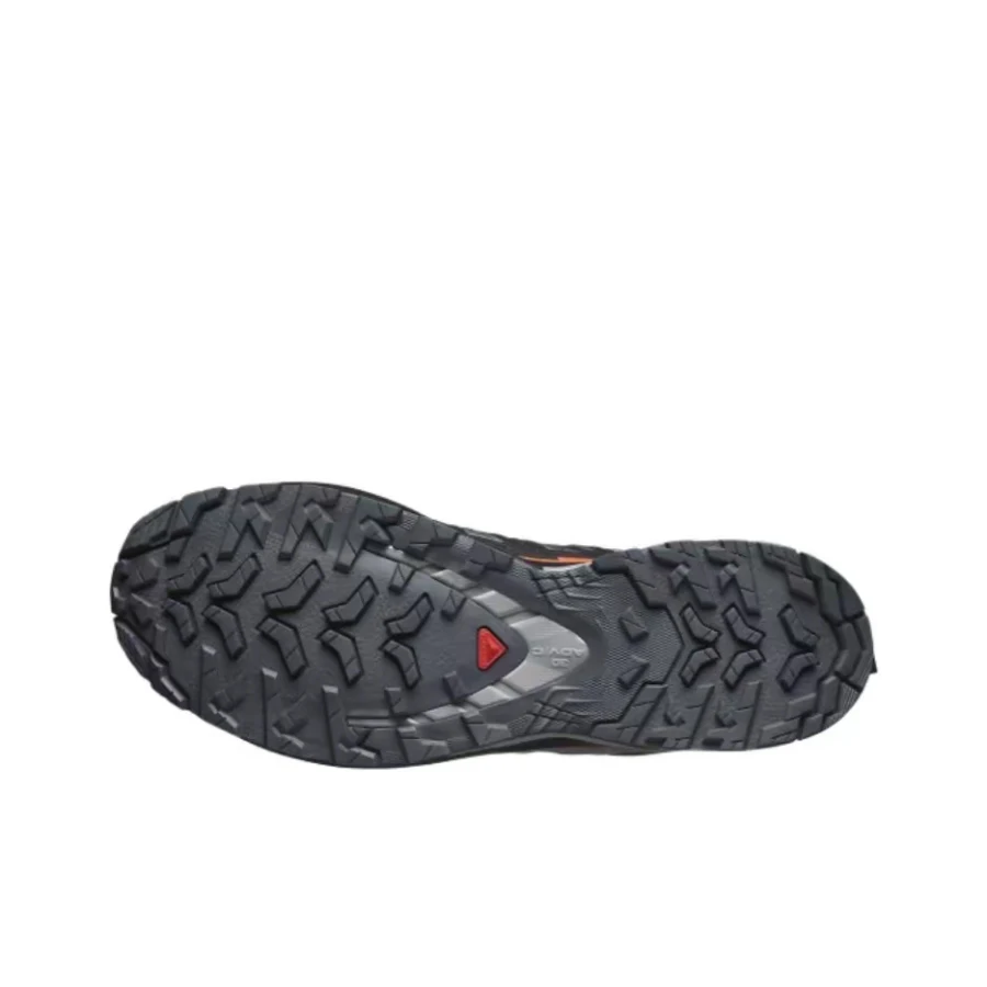 Salomon XA Pro 3D V9 GTX: Stylish, Durable, and Lightweight Premium Low-Top Running Shoes for Men in Gray and Black L47817500