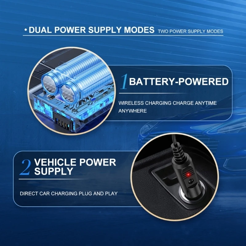 fuente-energia-automatica-avanzada-del-cierre-5400mah-del-sistema-aereo-del-para-las-emergencias