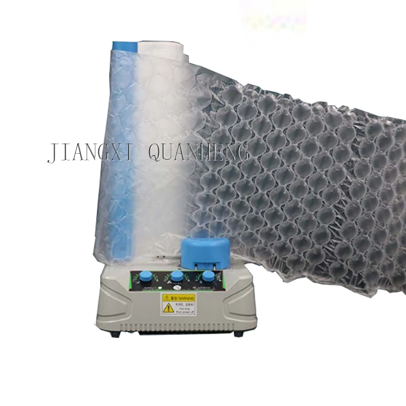 2022 Hot Sale Multifunctional Automatic Air Pillow Packing Machine Case Mexico Japan Russia Bags Philippines Romania