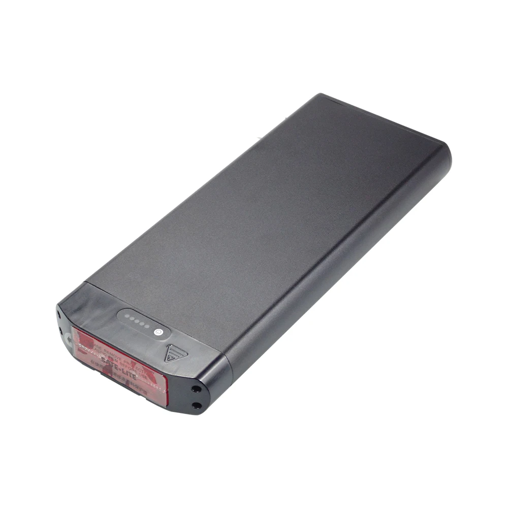 Rear Rack 36V 13Ah 14.5Ah 17.5Ah 18Ah 21Ah For VALK MX7 Saibaike Ancheer Battery Replacement
