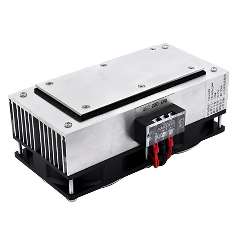 

RISE-XH-X266 Semiconductor Refrigeration Module Tec12706ajx2 Dual Core 12V 120W Semiconductor Cooling Module