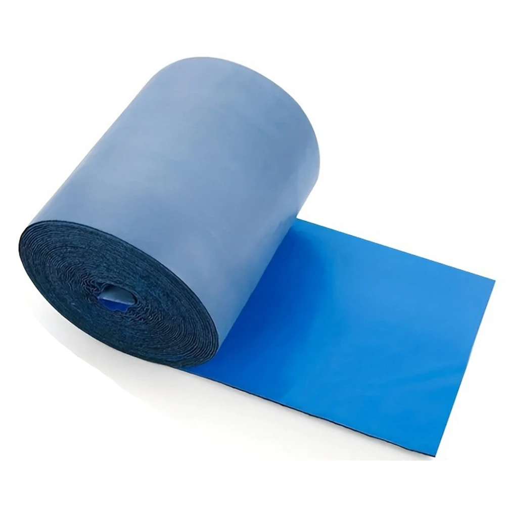 Hlzs-fita impermeável filme impermeável folha de ferro selante à prova de vazamento telhado rv telhado de metal industrial