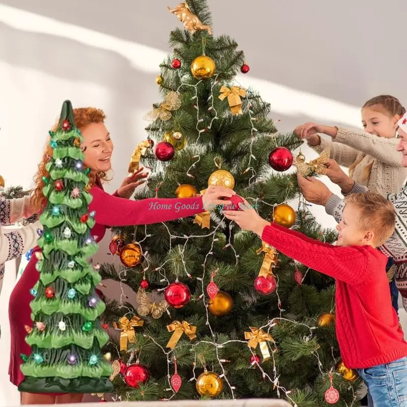 E74E Resin Holiday … - image