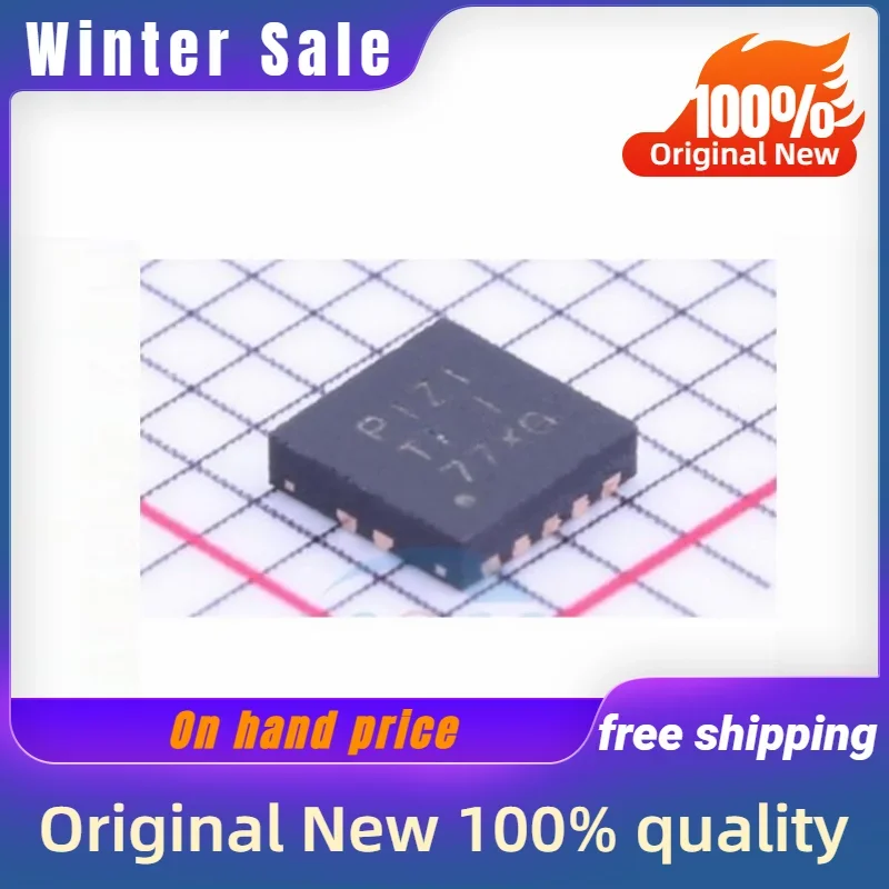 20PCS New original TPS51218DSCR TPS51218DSCT PIZI WSON10 quality goods