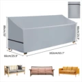 1PC 162X66X66X89CM