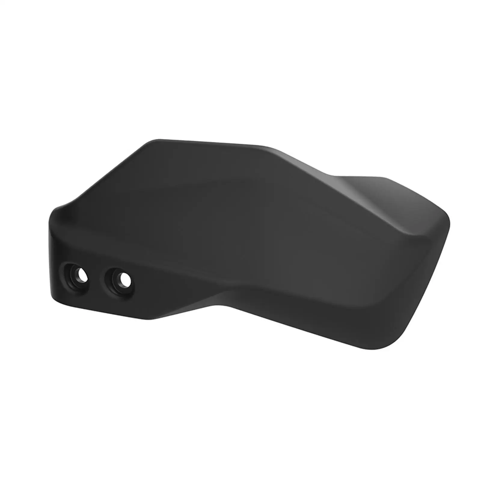 

Handguard Handlebar Cover PP Material Black Protection Shell for Zontes 368G Custom Motorcycle Accessory