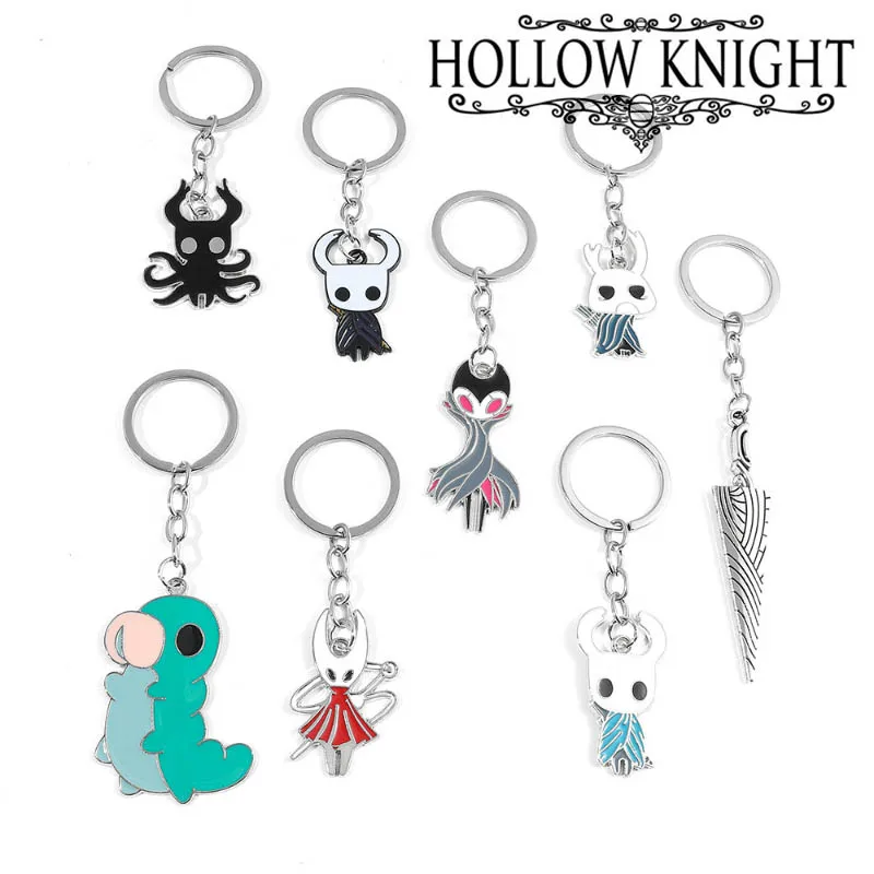 Game Hollow Knight …