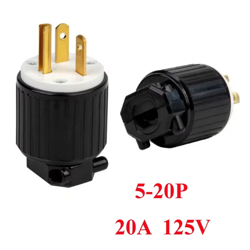 Variant: 5-20P Plug