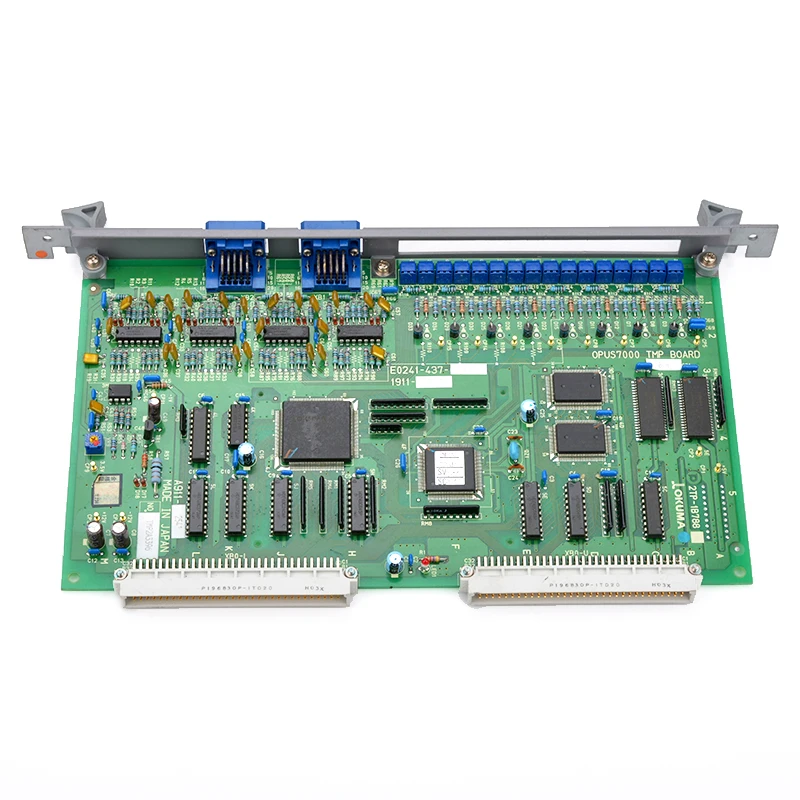 

OKUMA Used PCB Circuit Board Okuma CNC Control E0241-437-014 1911-2541