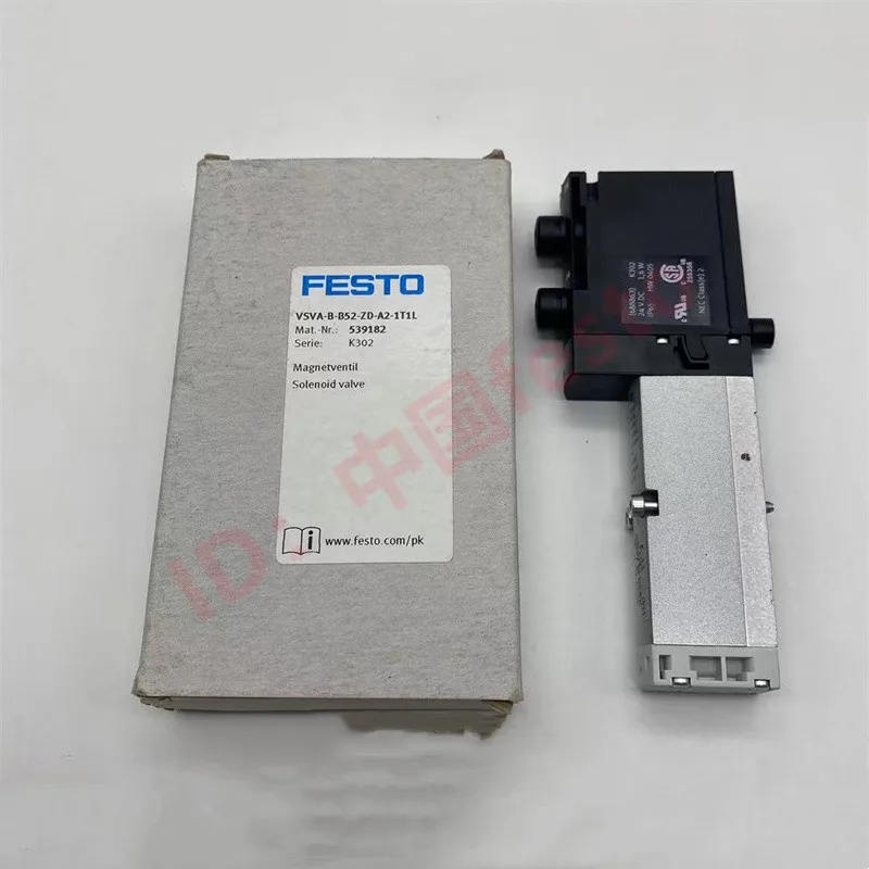 

FESTO VSVA-B-B52-ZD-A1-1T1L 539156 solenoid valve