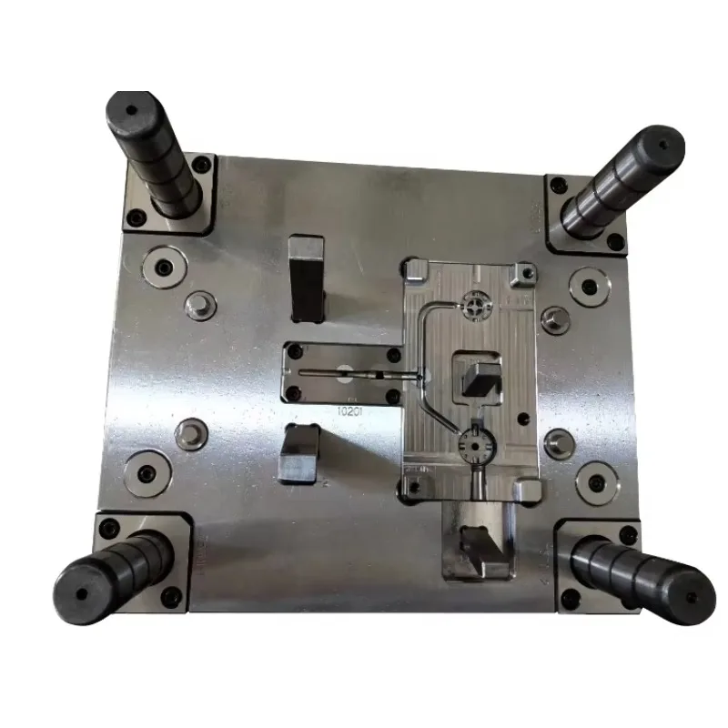 High Precision Custom Die Tooling Rapid Maker Affordable Custom Mould for Small Industrial Parts Manufacturing