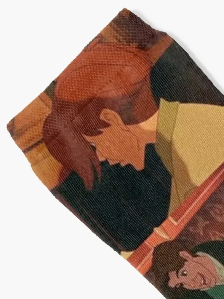 Anastasia Romanov - The lost princess Canvas Socks hockey FASHION Hiking boots luxury Men Socks Luxury Brand Women's