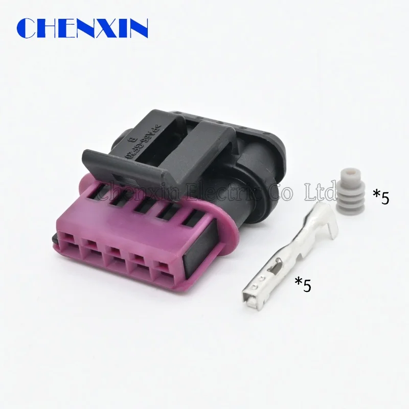 for 2JZ-GTE MAF 5 Way Female Non-Shrouded Version of GT150 Style for Ignition Coil Connector