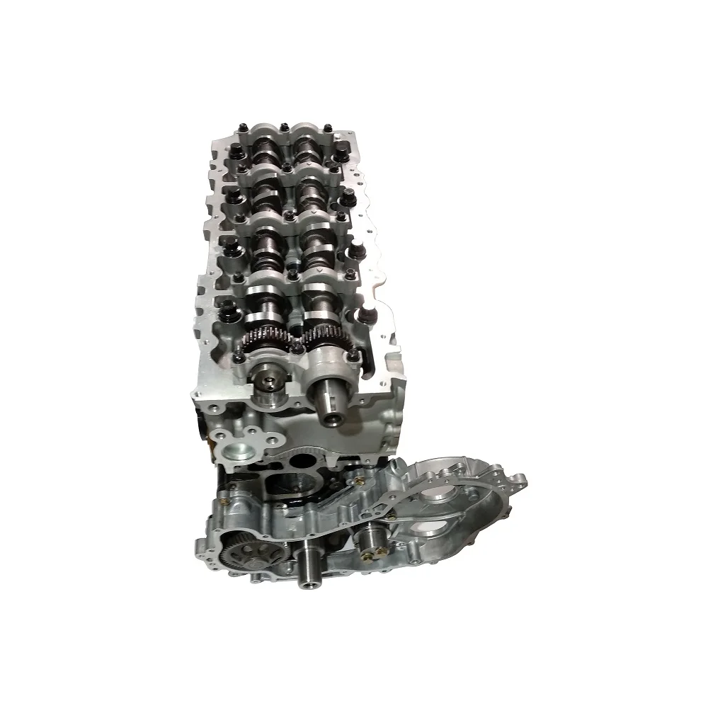 Auto Engine 2KD Motor Engine Long Block For Hiace Engine