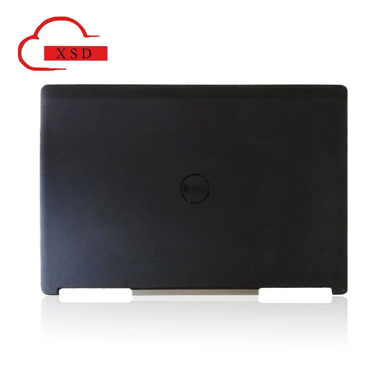 New Laptop Lcd Back Cover For Dell Precision 17 M7710 M7720 7710 7720 Rear Lid Case Display A Shell with cable Original Parts