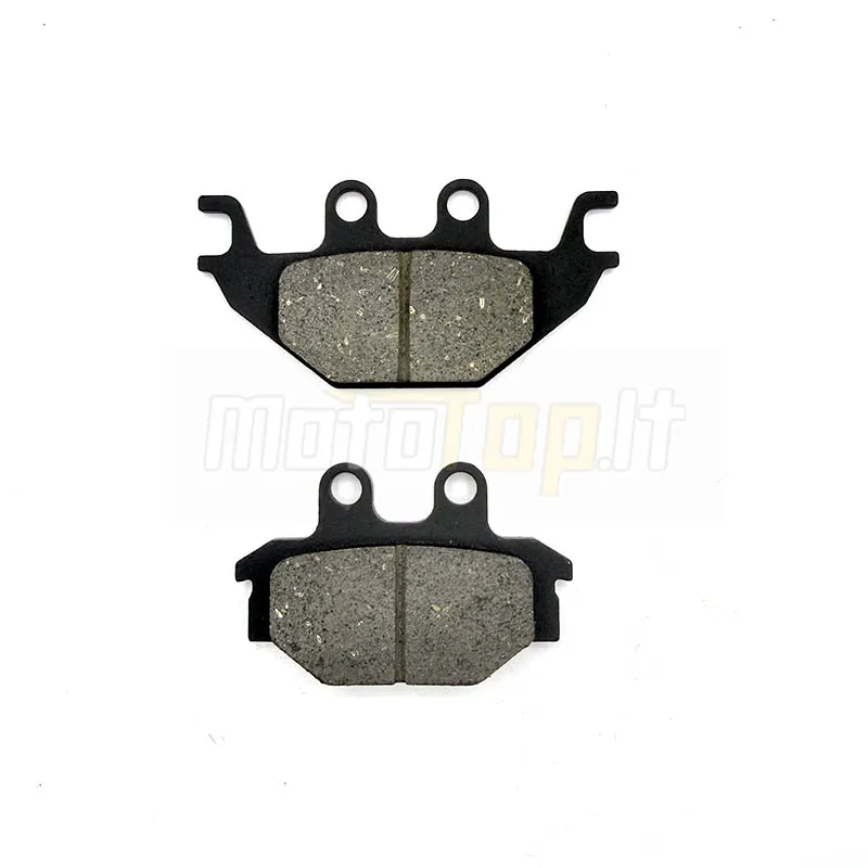 

2PCS REAR BRAKE PAD FOR CFMOTO 110 CFORCE CF110AY10 CF110AY10-2 ATV QUAD PARTS 9RHV-0815A0