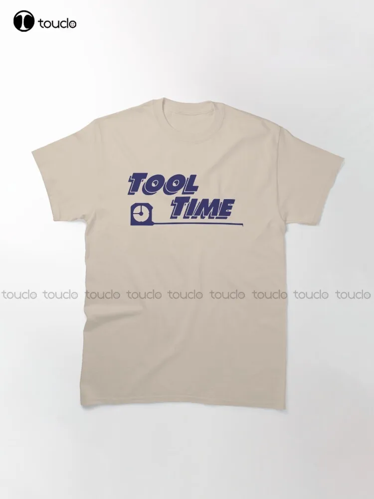 Tool Time T-Shirt - Home Impro - Home Improvement Tool Time 评论和价格