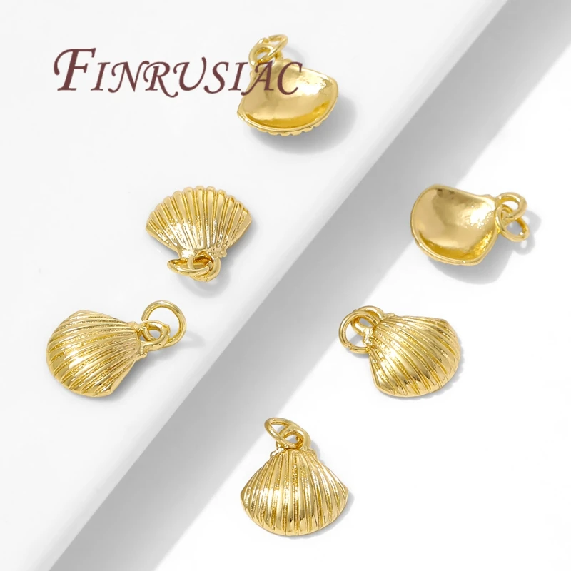 18K金メッキ装飾ペンダント3種類、ジュエリー、DIYイヤリング製作アクセサリー、ジュエリーパーツ用チャーム