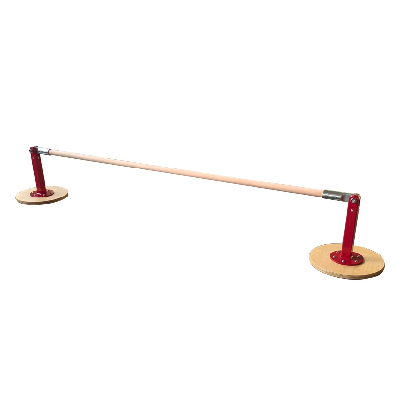 

High Quality Competition Gymnastic Equipment Low Horizontal Bar Unit for Sale