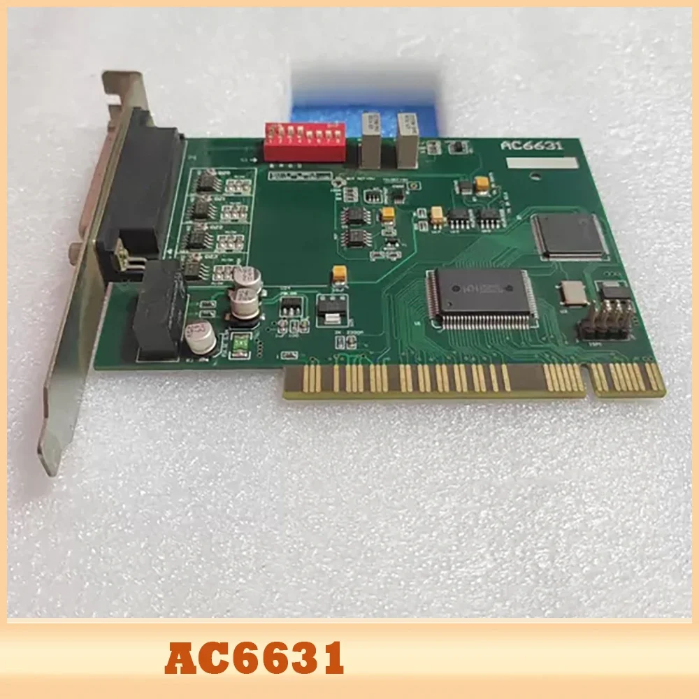AeroPartsAC6631 Industrial Equipment Graphics Card