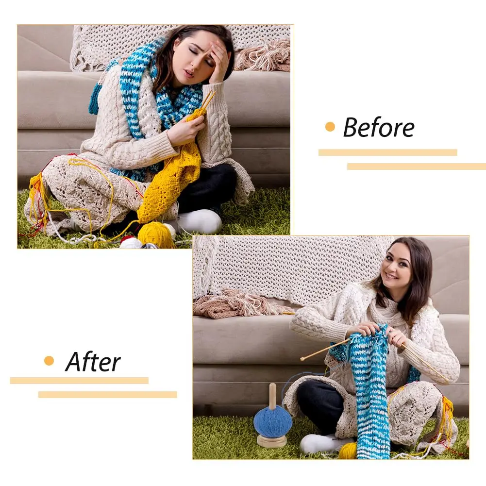 Thumbnail 4 - #79 Yarn Spools Comparison Guide