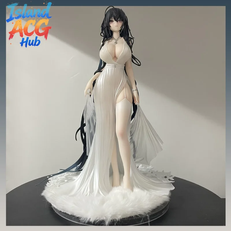 

Azur Lane IJN Taihō Dress Ver Beautiful Girl Anime Figure 2D Game Model Collection Figurine Desktop Decoration Ornament Gift