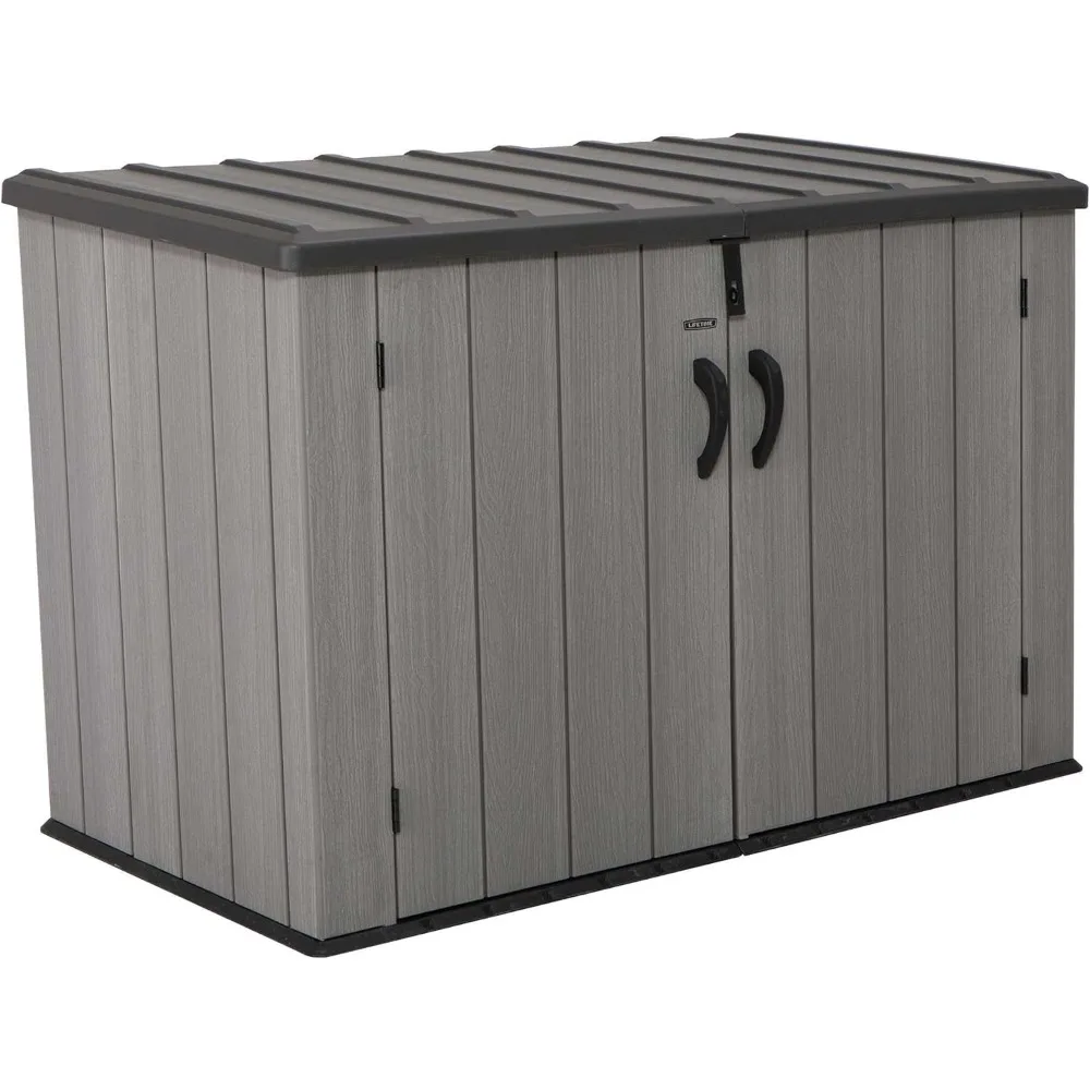 Prefabricated Houses Horizontal Storage Shedshed