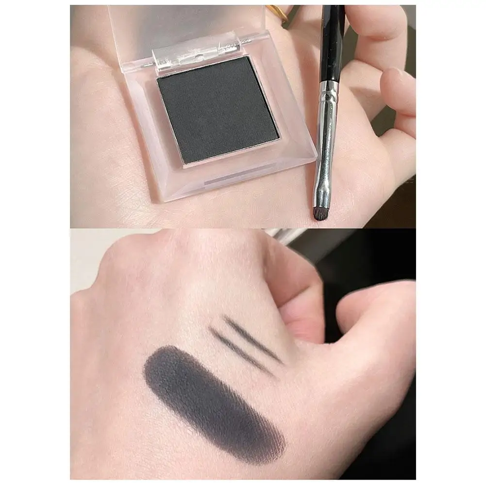 Highlighter Powder Face Brightening Contouring Palette for Tear Troughs Lightweight Concealer Shimmer Matte Makeup Kit 1.6g