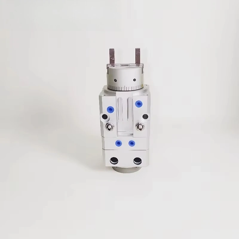 

Тип SMC Поворотный зажим Палец Воздушный коготь Зажим MRHQ Цилиндр MRHQ10D-90S