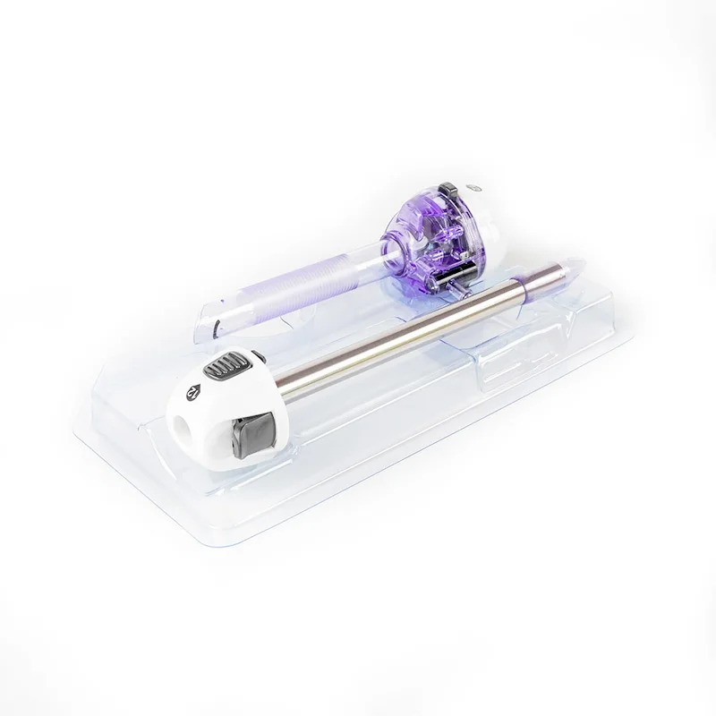 Disposable Optical Trocar Cannula  Bladeless Non-Active Surgical