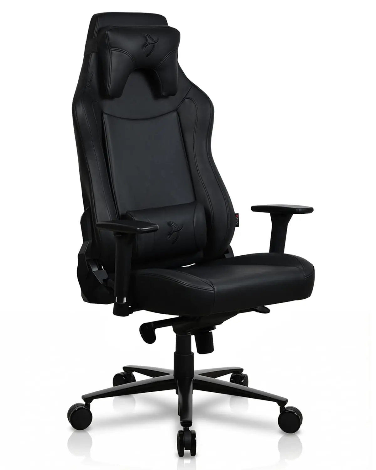 

XL Soft PU Ergonomic Computer Gaming/Office Chair with High Backrest, Recliner, Swivel, Tilt, Rocker,, Custom