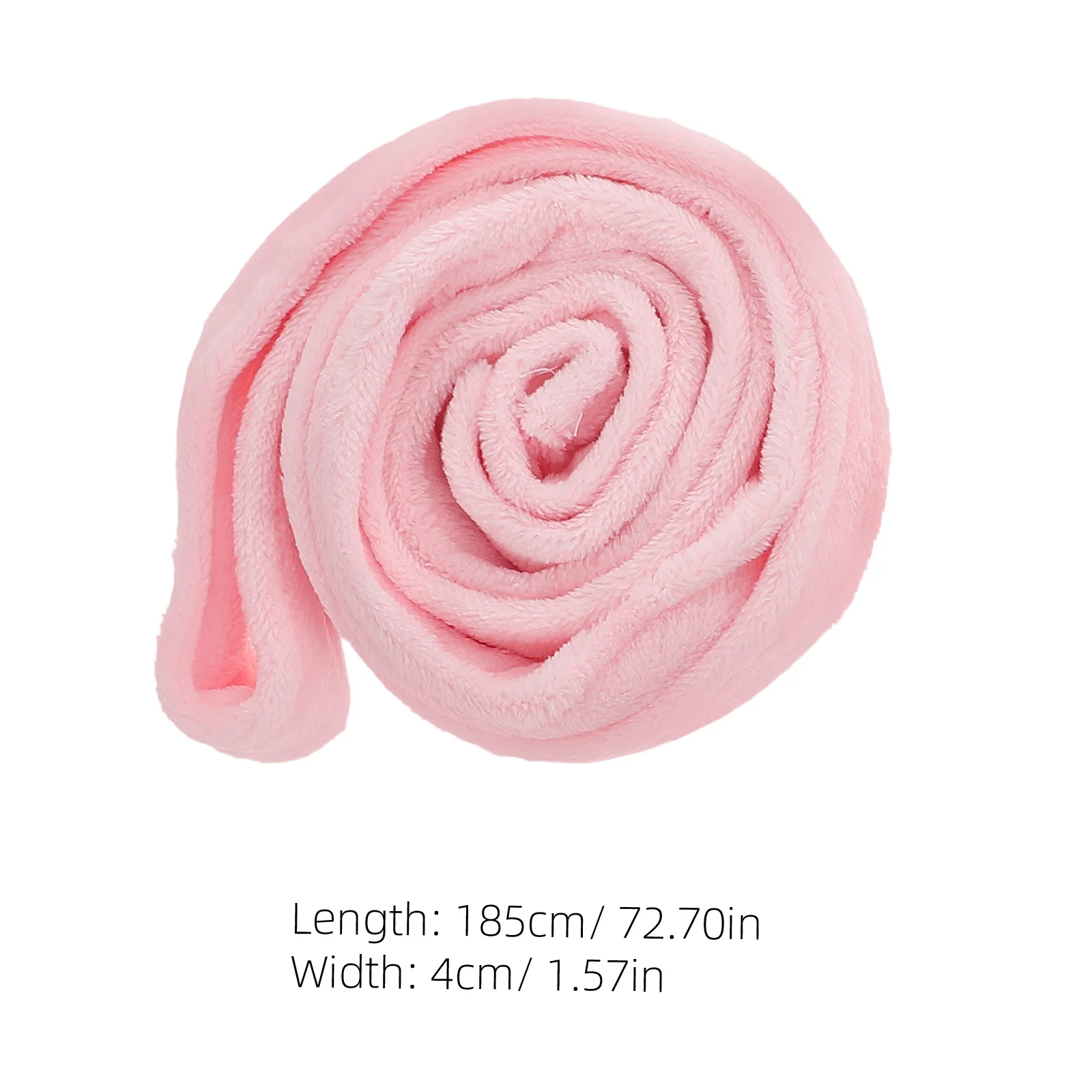 2 قطعة رداء حمام من الفلانيل الناعم للرجال والنساء رداء مريح حزام الخصر استبدال فندق سبا السفر المنزل استخدام حبل سميك دائم