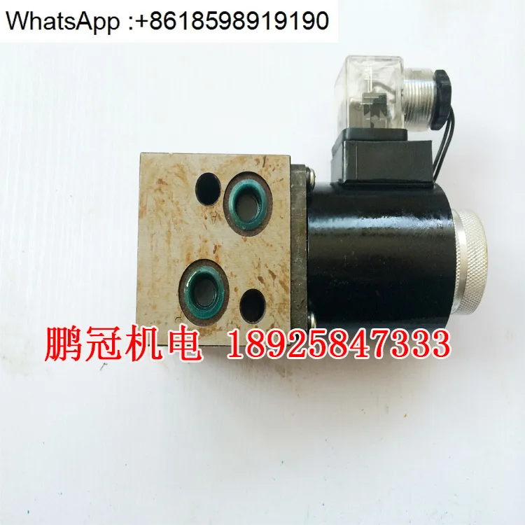 Electrovanne-pour-machine-outil-22e2-25b-22e2-10b-22e2-63b-22e2-10bh