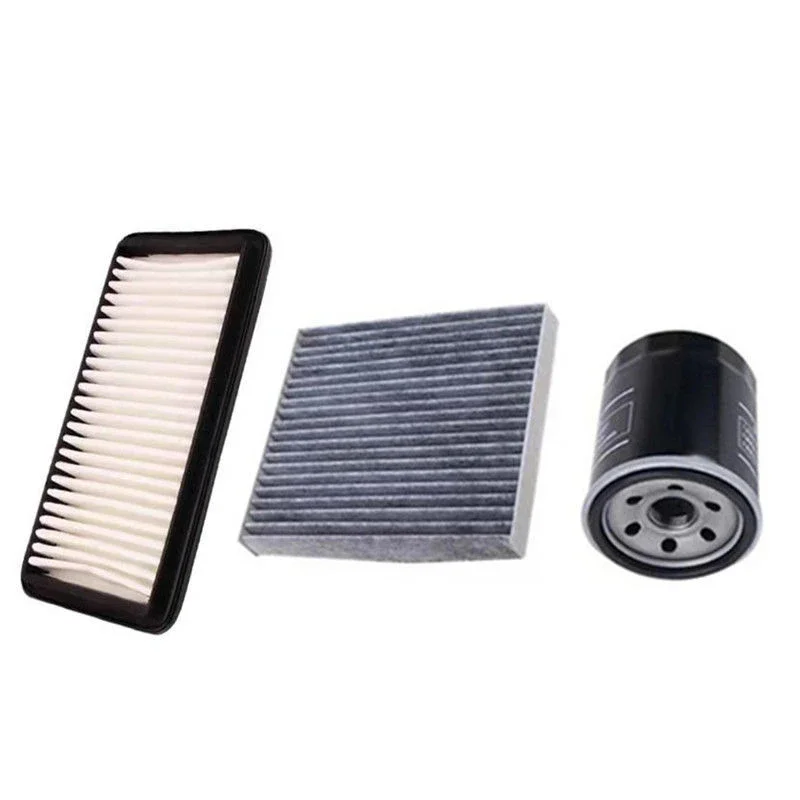 Air Cabin Air Oil Filter for SUZUKI Swift 1.3 13780-77J00 95860-63J10-000 15208-53J00