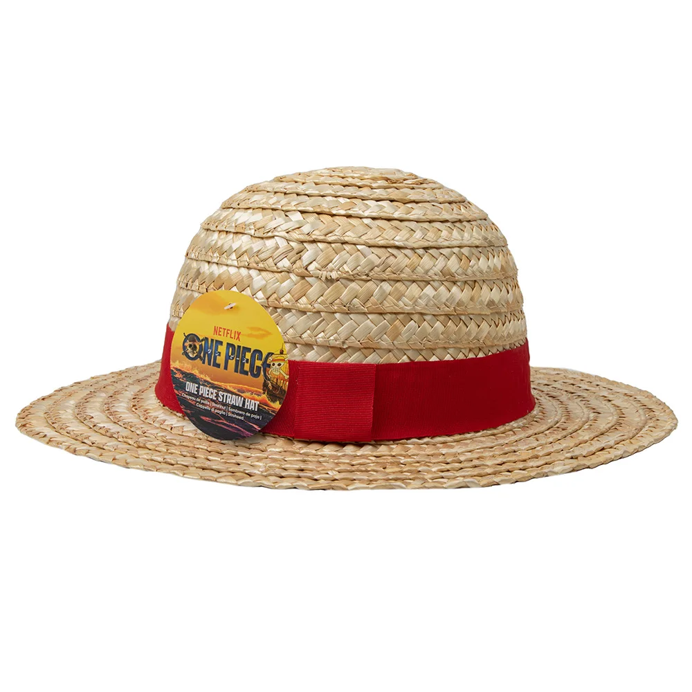 One Piece Luffy Straw Hat (Official Licensed)